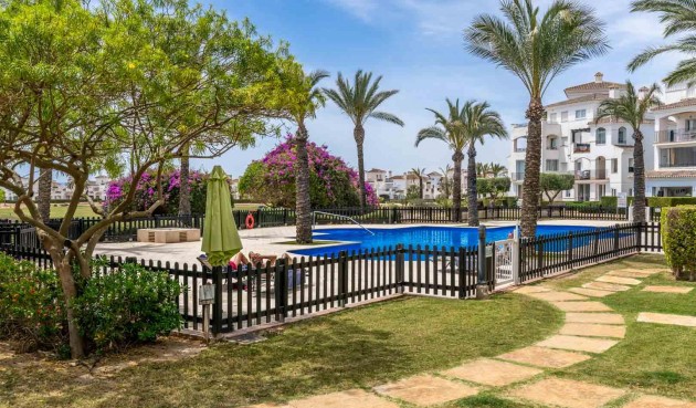 Resale - Apartment -
La Torre Golf Resort - Inland