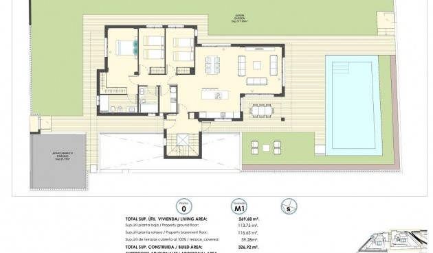 New Build - Villa -
Finestrat - Seascape Resort