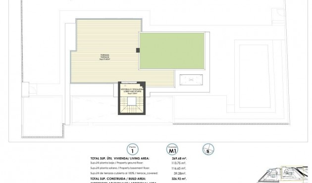 New Build - Villa -
Finestrat - Seascape Resort