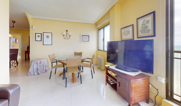 Återförsäljning - Apartment -
Torrevieja - Playa del Cura