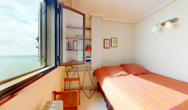 Återförsäljning - Apartment -
Torrevieja - Playa del Cura