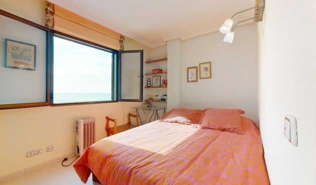 Återförsäljning - Apartment -
Torrevieja - Playa del Cura