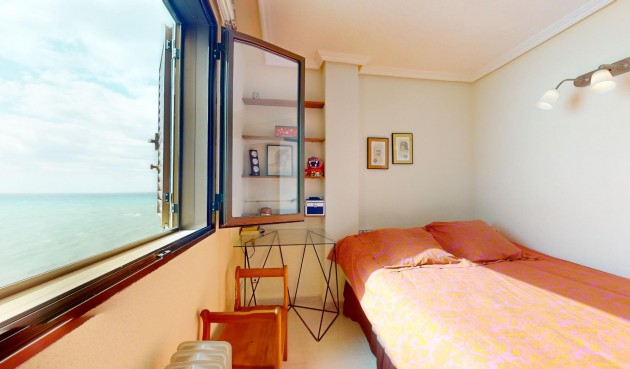 Brukt - Apartment -
Torrevieja - Playa del Cura