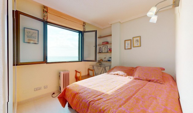 Återförsäljning - Apartment -
Torrevieja - Playa del Cura