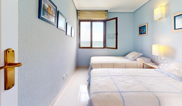 Återförsäljning - Apartment -
Torrevieja - Playa del Cura