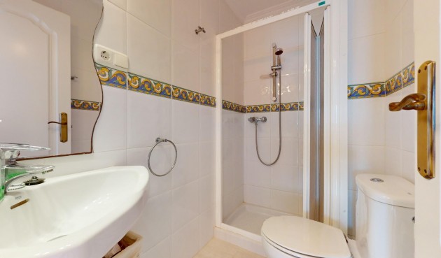 Återförsäljning - Apartment -
Torrevieja - Playa del Cura