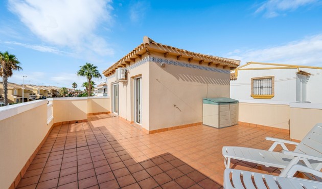 Resale - Villa -
Orihuela Costa - Costa Blanca