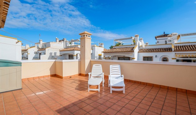 Resale - Villa -
Orihuela Costa - Costa Blanca