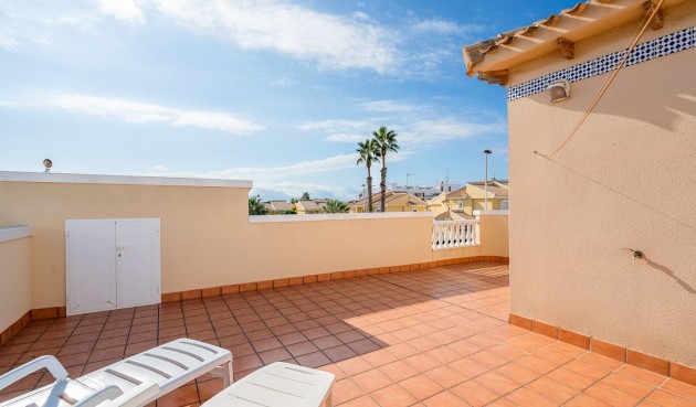 Reventa - Villa -
Orihuela Costa - Costa Blanca