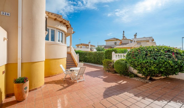 Resale - Villa -
Orihuela Costa - Costa Blanca