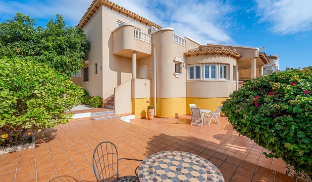 Reventa - Villa -
Orihuela Costa - Costa Blanca