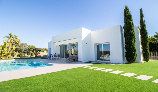 Reventa - Villa -
Orihuela - Inland