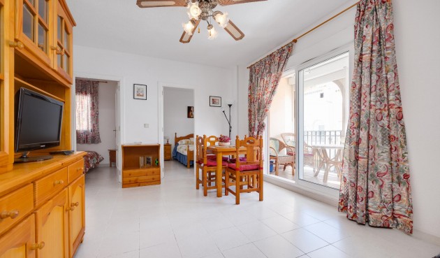 Återförsäljning - Bungalow -
Torrevieja - Costa Blanca