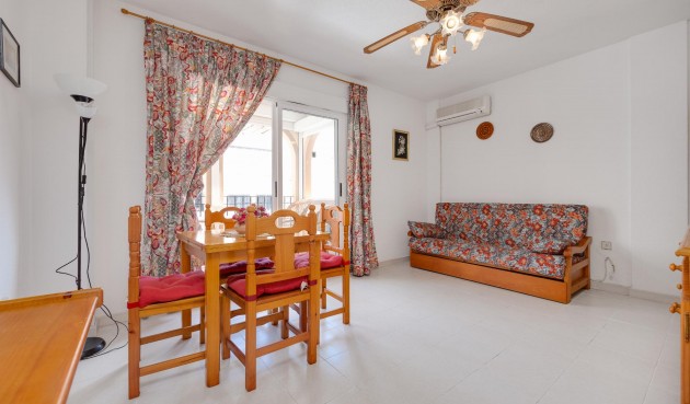 Brukt - Bungalow -
Torrevieja - Costa Blanca