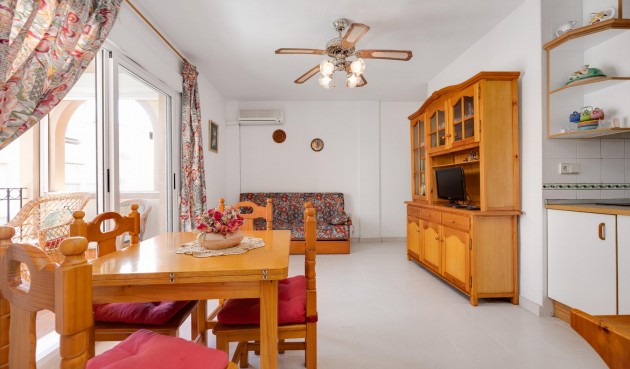 Brukt - Bungalow -
Torrevieja - Costa Blanca