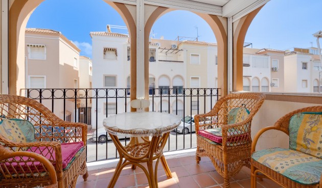 Brukt - Bungalow -
Torrevieja - Costa Blanca