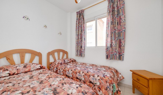 Brukt - Bungalow -
Torrevieja - Costa Blanca