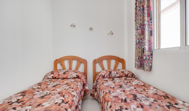 Brukt - Bungalow -
Torrevieja - Costa Blanca