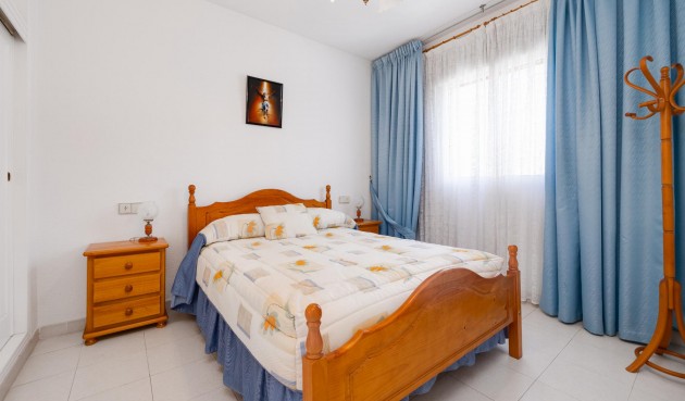 Brukt - Bungalow -
Torrevieja - Costa Blanca