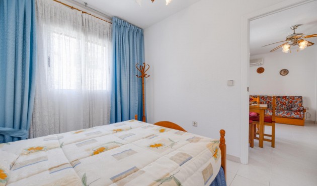 Återförsäljning - Bungalow -
Torrevieja - Costa Blanca