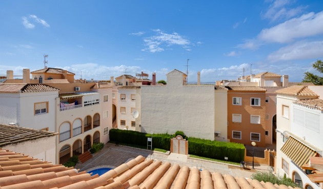 Återförsäljning - Bungalow -
Torrevieja - Costa Blanca