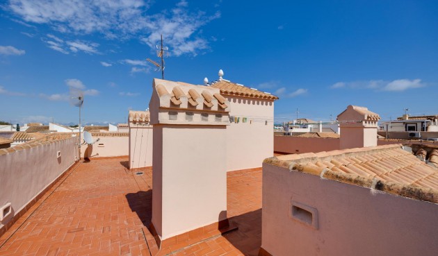 Återförsäljning - Bungalow -
Torrevieja - Costa Blanca