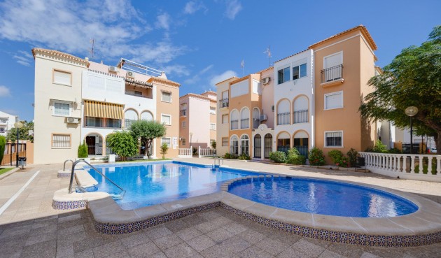 Återförsäljning - Bungalow -
Torrevieja - Costa Blanca