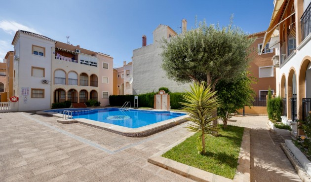 Brukt - Bungalow -
Torrevieja - Costa Blanca