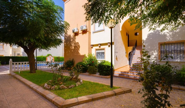 Brukt - Bungalow -
Torrevieja - Costa Blanca