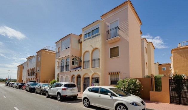 Återförsäljning - Bungalow -
Torrevieja - Costa Blanca