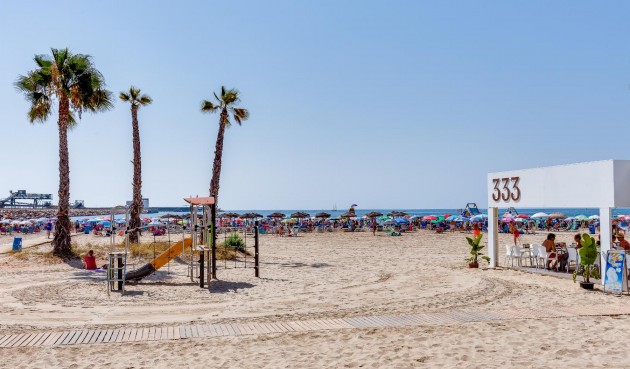 Återförsäljning - Bungalow -
Torrevieja - Costa Blanca