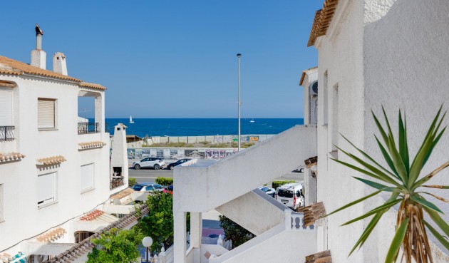 Brukt - Bungalow -
Torrevieja - Costa Blanca