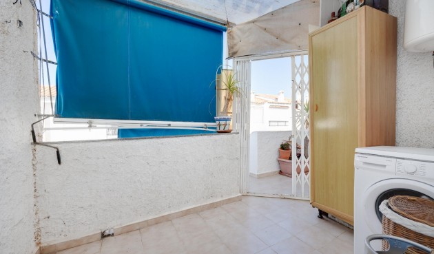 Återförsäljning - Bungalow -
Torrevieja - Costa Blanca