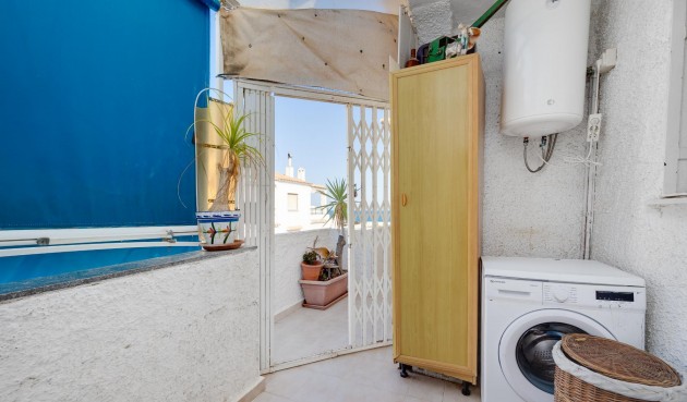 Brukt - Bungalow -
Torrevieja - Costa Blanca