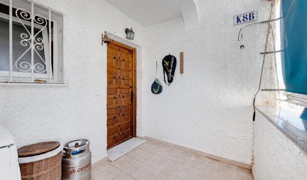 Brukt - Bungalow -
Torrevieja - Costa Blanca