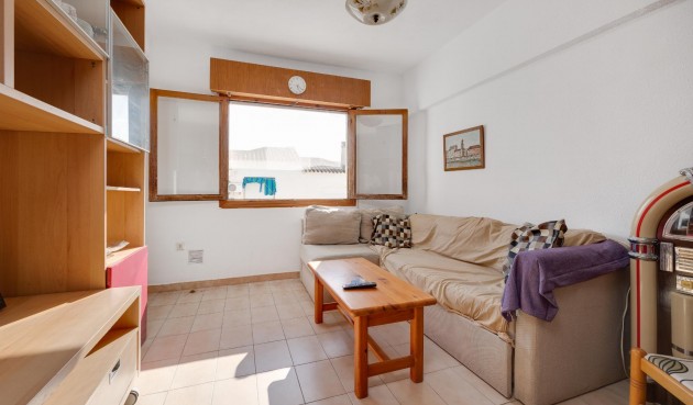 Återförsäljning - Bungalow -
Torrevieja - Costa Blanca