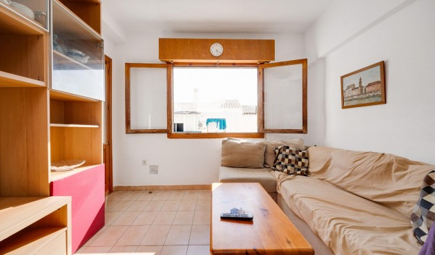 Återförsäljning - Bungalow -
Torrevieja - Costa Blanca