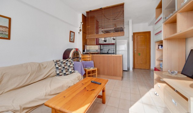 Brukt - Bungalow -
Torrevieja - Costa Blanca