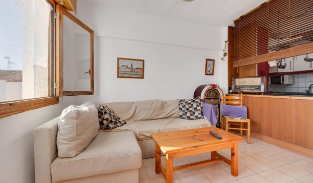 Brukt - Bungalow -
Torrevieja - Costa Blanca