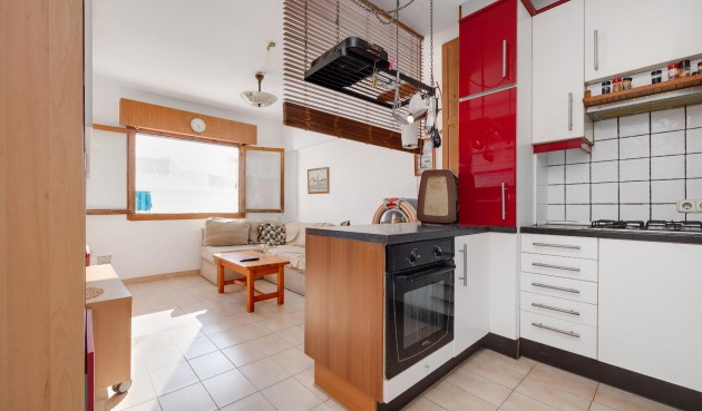 Brukt - Bungalow -
Torrevieja - Costa Blanca