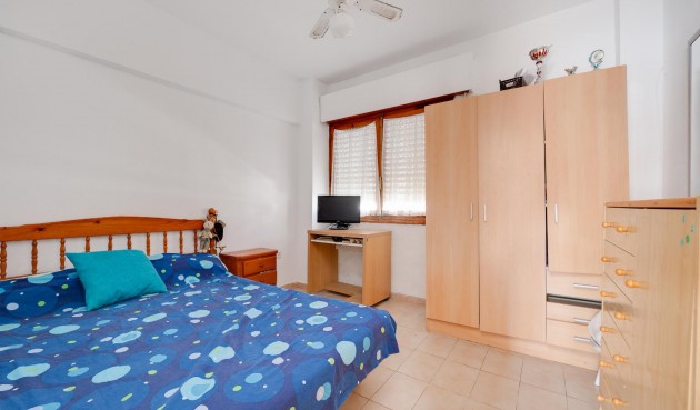 Brukt - Bungalow -
Torrevieja - Costa Blanca