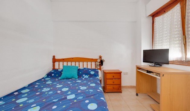 Återförsäljning - Bungalow -
Torrevieja - Costa Blanca