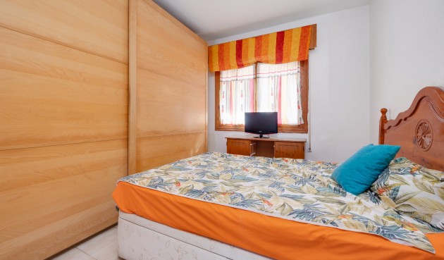 Brukt - Bungalow -
Torrevieja - Costa Blanca