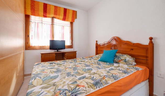 Brukt - Bungalow -
Torrevieja - Costa Blanca