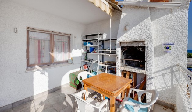 Resale - Bungalow -
Torrevieja - Costa Blanca