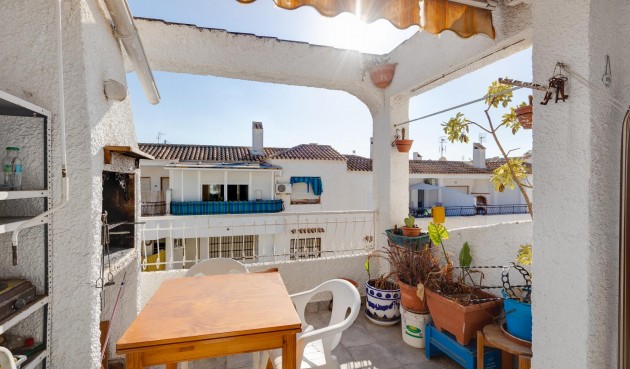 Reventa - Bungalow -
Torrevieja - Costa Blanca