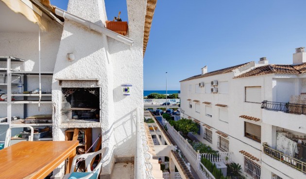 Återförsäljning - Bungalow -
Torrevieja - Costa Blanca