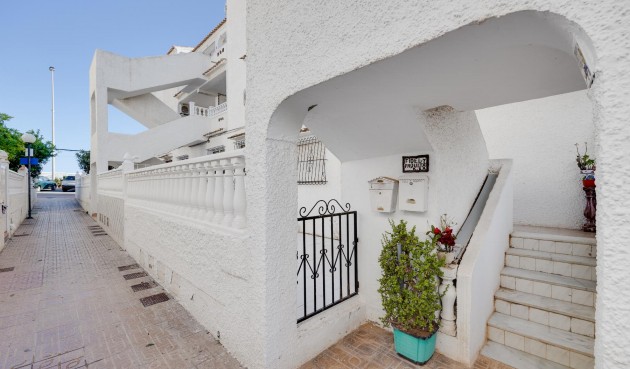 Brukt - Bungalow -
Torrevieja - Costa Blanca