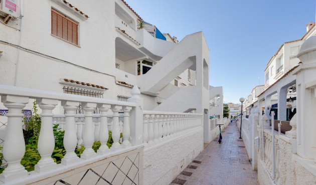 Återförsäljning - Bungalow -
Torrevieja - Costa Blanca