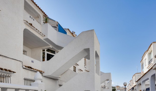 Brukt - Bungalow -
Torrevieja - Costa Blanca